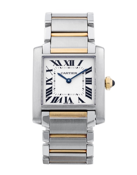 Cartier Tank Francaise W51006Q4